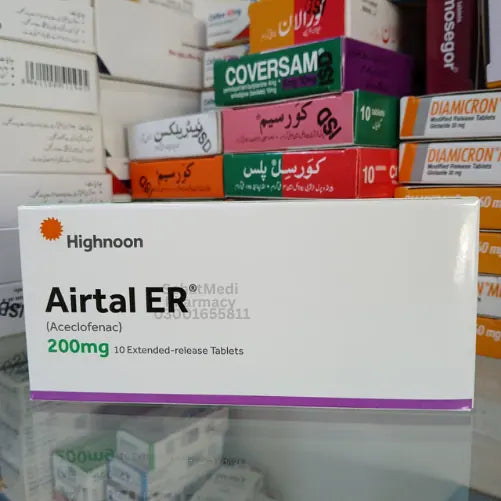 Airtal ER 200mg
