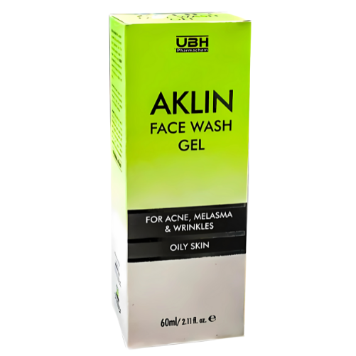 Aklin Face Wash 60ml