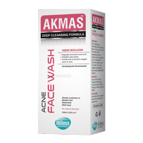 Akmas Acne Face Wash