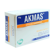 Akmas Sebum Control Soap