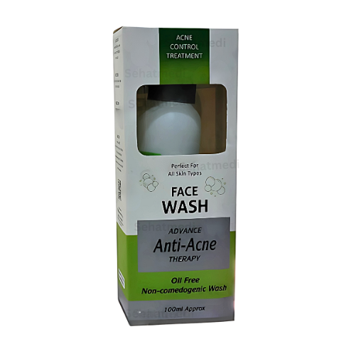 Akne Zero Face Wash