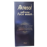 Aknesol Anti Acne Face Wash