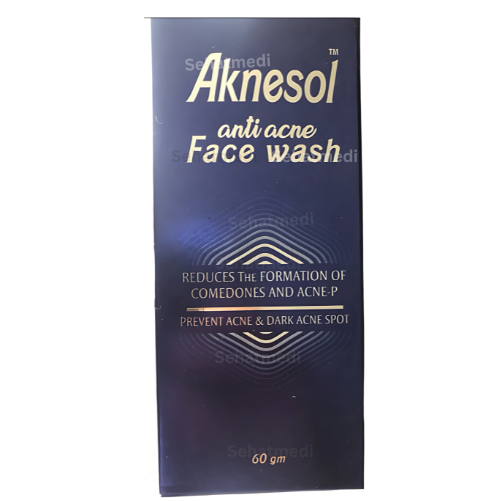 Aknesol Anti Acne Face Wash
