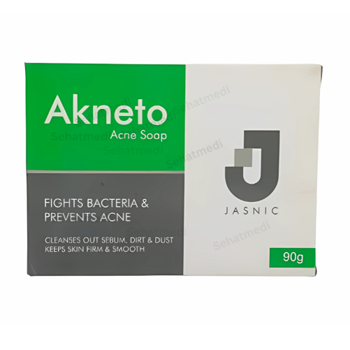 Akneto Acne Soap