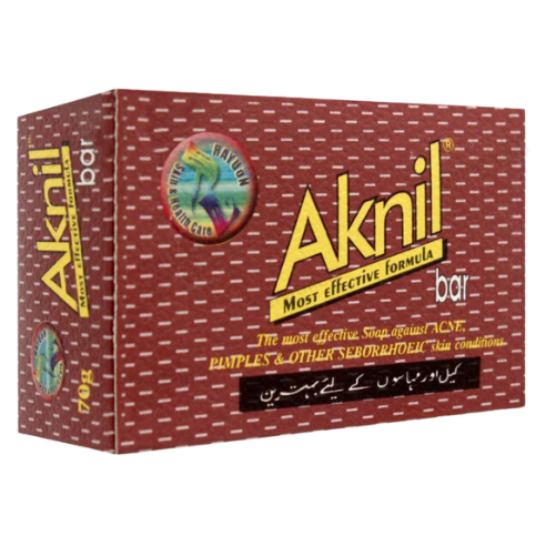 Aknil Bar 70g