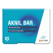 Aknil Bar 85gm