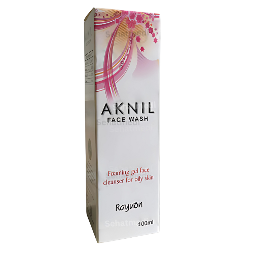 Aknil Face Wash 100ml
