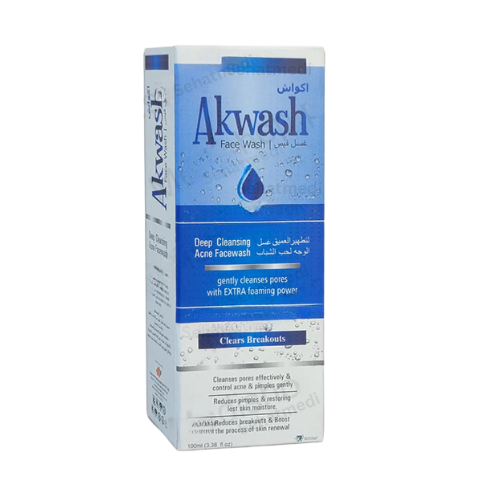 Akwash Face Wash