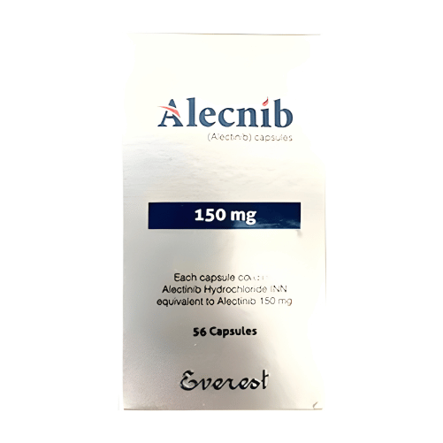 Alecnib 150mg Capsules