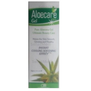 Alocare Gel 50mg