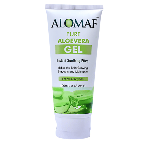 Alomaf Pure Aloevera Gel 100ml