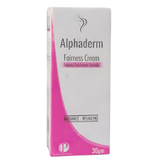 Alphaderm Fairness Cream 30gm