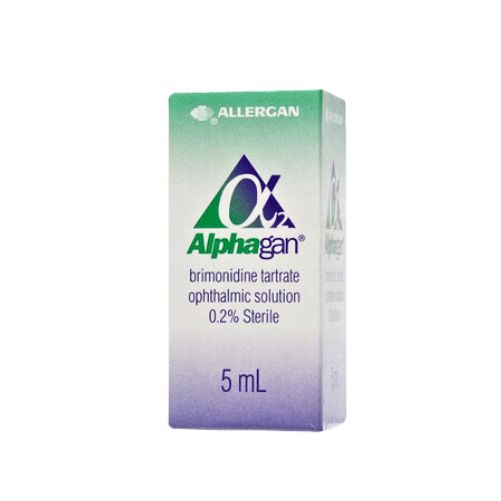 Alphagan 0.2% eye drop 5ml