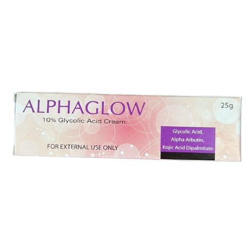 Alphaglow Cream 25g