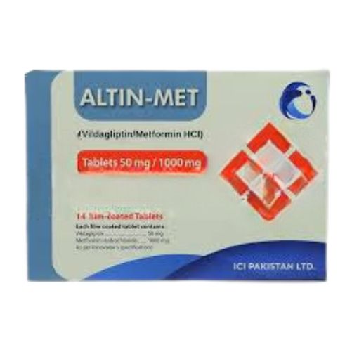 Altin-Met 1000mg/50mg tablet