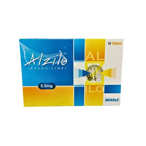 Alzilo 0.5mg tablet