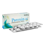 Amarant Pharmaceuticals Paroxin CR Tablet, 12.5mg, 30-Pack