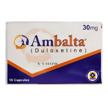 Ambalta 30mg Capsules