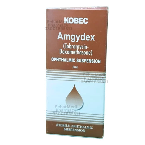 Amgydex 5ml Eye Drops