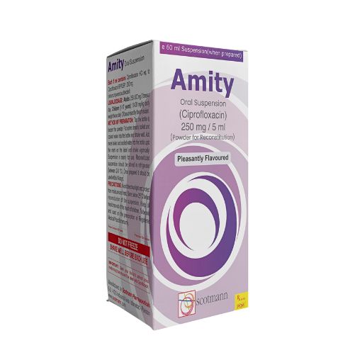 Amity 250mg suspension 60ml