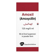 Amoxil Syrup 125mg 90ml