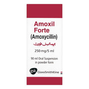 Amoxil Syrup 250mg 90ml