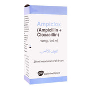 Ampiclox Drop 90mg 20ml
