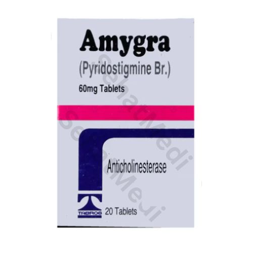 Amygra Tablets 60mg