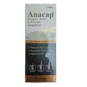 Anacap Shampoo