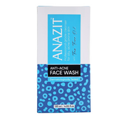 Anazit Anti Acne Facewash 120ml