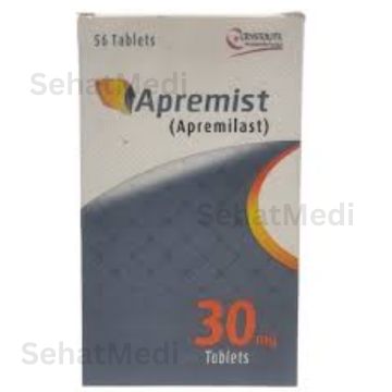 Apremist Tablets 30mg