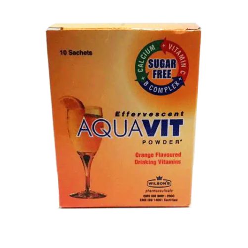 Aqua-Vit Powder Sachets