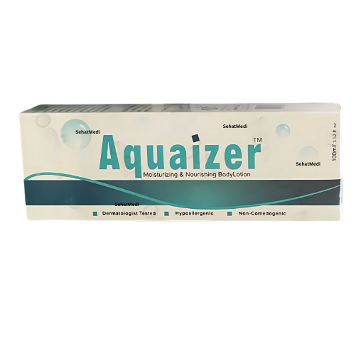 Aquaizer Body Lotion 100ml