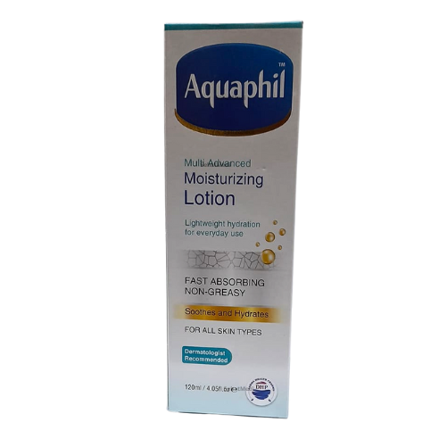 Aquaphil Moisturizing Lotion 120ml