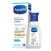 Aquaphill Moisturising Lotion 120ml