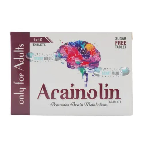 Arainolin 10tablets