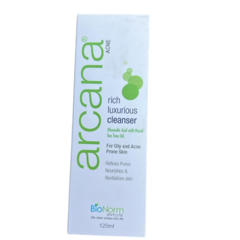 Arcana Acne Cleanser 120ml