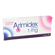 Arimidex 1mg Tablets