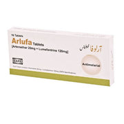 Arlufa 20mg/120mg tablet
