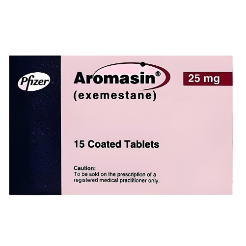 Aromasin 25mg Tablets