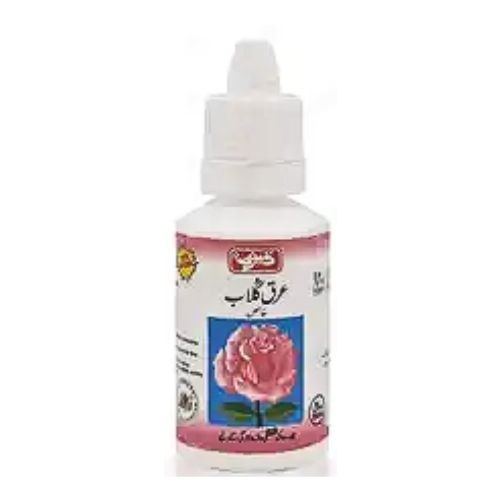 Arq-E-Gulab Dropper Liq 20ml