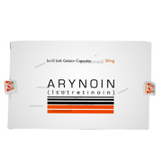 Arynoin Capsules 20mg