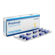 AsianContinental Prostreat Capsule, 0.4mg, 10-Pack