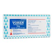 AsianContinental Voren Injection, 75mg (Loose)