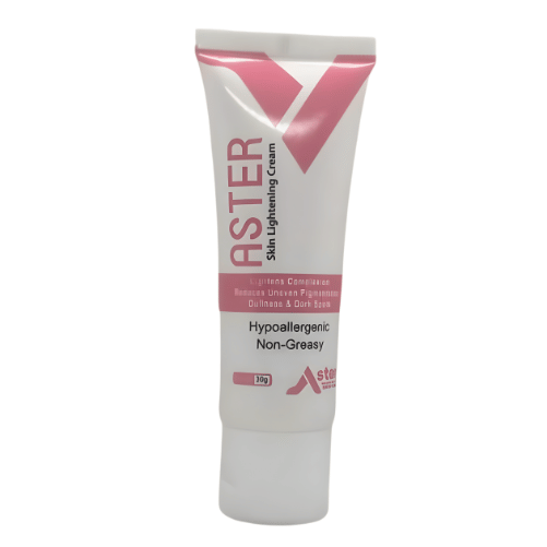 Aster Skin Lightening Cream