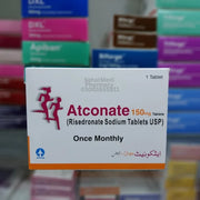 Atconate Tablets 150mg