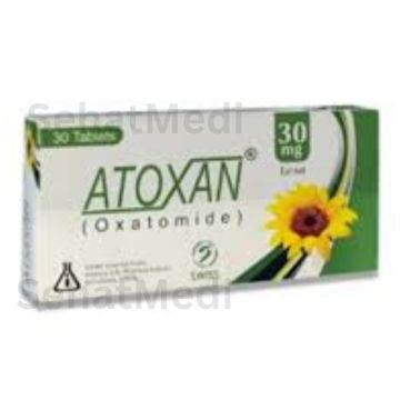 Atoxan 30mg Tablets