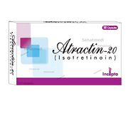 Atractin 20mg Capsules