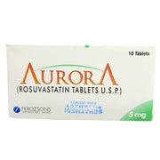 Aurora 5mg Tablets
