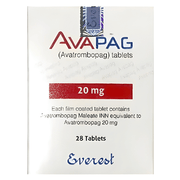 Avapag 20mg Tablets